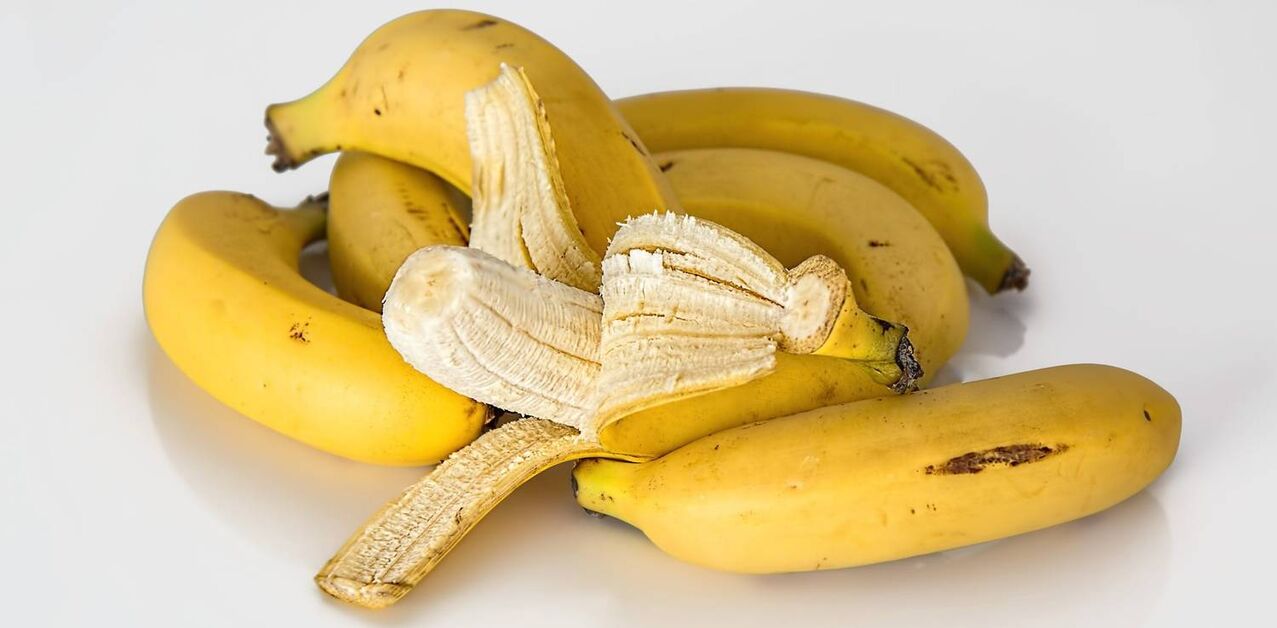 Μπανάνα για αναζωογόνηση του δέρματος